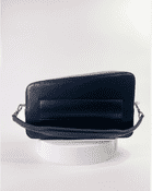 New York, Clothing & Accessories, USD 270,  Recycled Leather Crossbody Bag New York | Emily Jones NYC