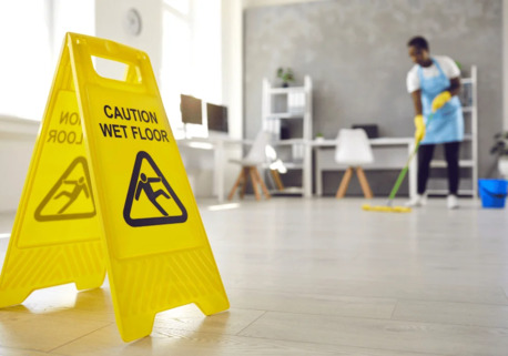Surrey, Business, REHOBET JANITORIAL SERVICES LTD