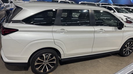 Riyadh, Vehicles, Cars & Trucks , SAR 62500,  TOYOTA VELOZ,  2024,  Automatic,  42000 KM,  7 SEATER ORIGINAL CONDITION C
