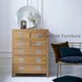 MYR 2500,  Teak Chest Drawers -Tall