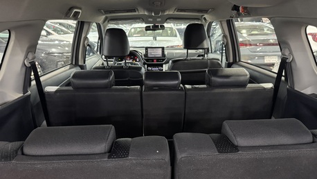 Riyadh, Vehicles, Cars & Trucks , SAR 62500,  TOYOTA VELOZ,  2024,  Automatic,  42000 KM,  7 SEATER ORIGINAL CONDITION E
