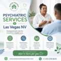 Psychiatric Services In Las Vegas NV