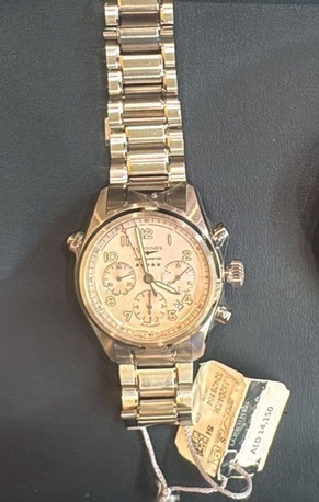 Riyadh, Vehicles, Cars & Trucks , SAR 8000,  LONGINES SPIRIT CHRONOGRAPH - Automatic Watch, Ø 42.00 Mm, Stainless Steel,,  2025,  Automatic,  1 KM,  In Warranty