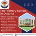 Pre School & Pre Primary School In Dwarka | Modern Convent School