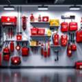 Fire Safety Equipment's, Supply, Installation And Maintenance Services