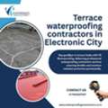 Terrace Waterproofing Contractors In Electronic City