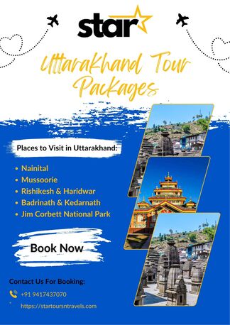 Mumbai, Travel, Uttarakhand Holiday Tour Packages