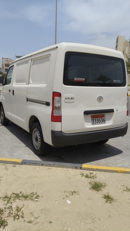Hamad Town, Vehicles, Cars & Trucks , BHD 5200,  Toyota Lite Ace,  2023,  Automatic,  42000 KM,