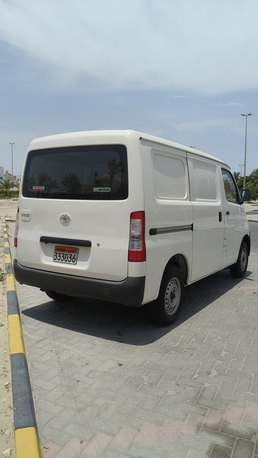 Hamad Town, Vehicles, Cars & Trucks , BHD 5200,  Toyota Lite Ace,  2023,  Automatic,  42000 KM,