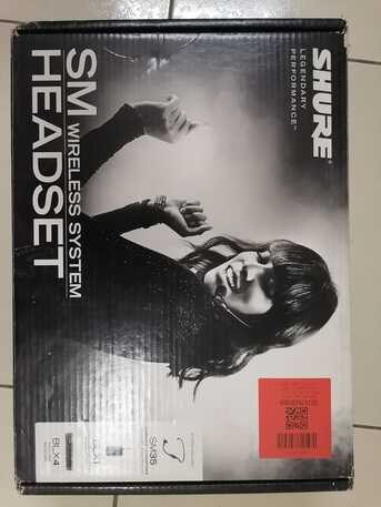 Olaya, Musical Instruments, SAR 1500,  Shure Sm35