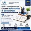 Smart Learning Starts With Expert Home Tuition In South Delhi