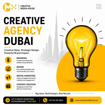 Dubai, Creative, Creative Agency Dubai