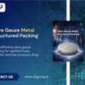 Efficient Wire Gauze Metal Structured Packing Products India