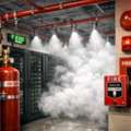 Fire Suppression System, Supply, Installation & Maintenance Services In Dammam