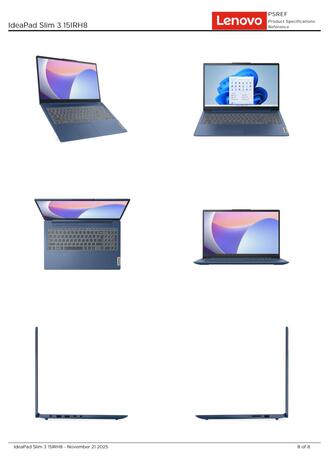 Al Salam, Computers, SAR 2700,  Lenovo IdeaPad Slim 3 Laptop