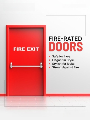 Dammam, Technical, Fire Rated Door, Supply, Installation And Maintenance Services In Dammam