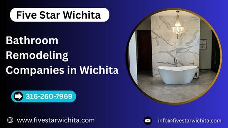 New York, Real Estate, Bathroom Remodeling Companies In Wichita &ndash; Trusted Solutions By Fivestarwichita