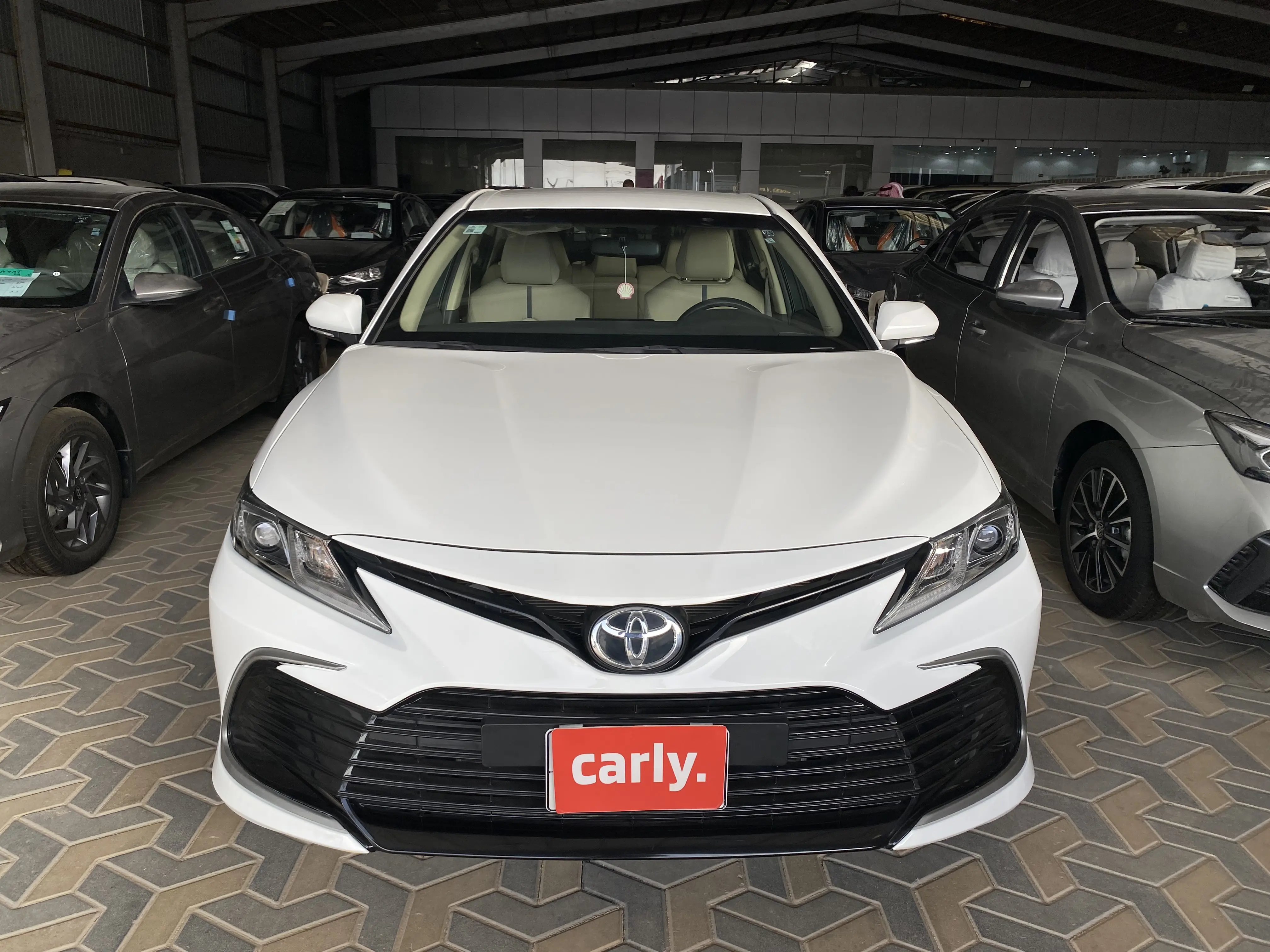 Riyadh, Vehicles, Cars & Trucks , SAR 108666,  Toyota Camry LE,  2023,  Automatic,  6180 KM,   /Carly Auto Approved By All Banks, Finance Companies, And Tamara