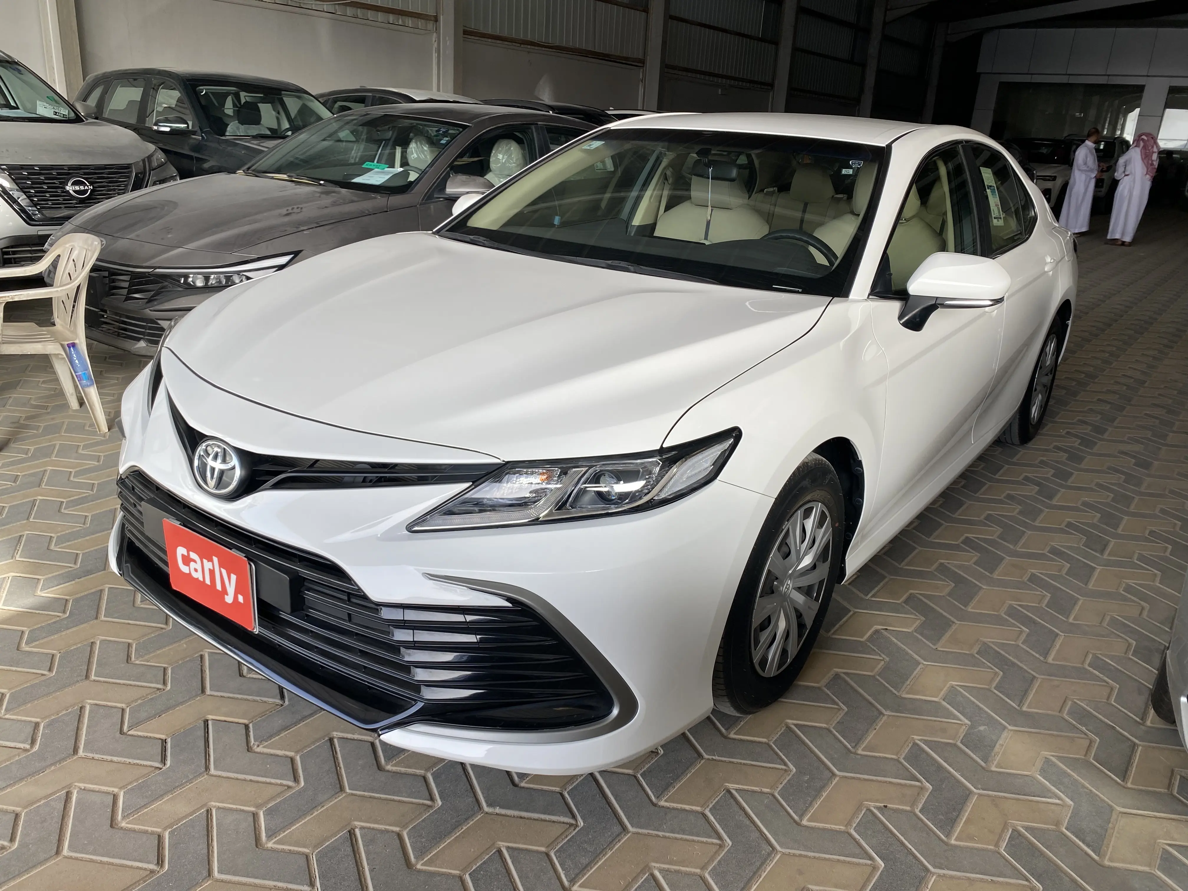 Riyadh, Vehicles, Cars & Trucks , SAR 108666,  Toyota Camry LE,  2023,  Automatic,  6180 KM,   /Carly Auto Approved By All Banks, Finance Companies, And Tamara
