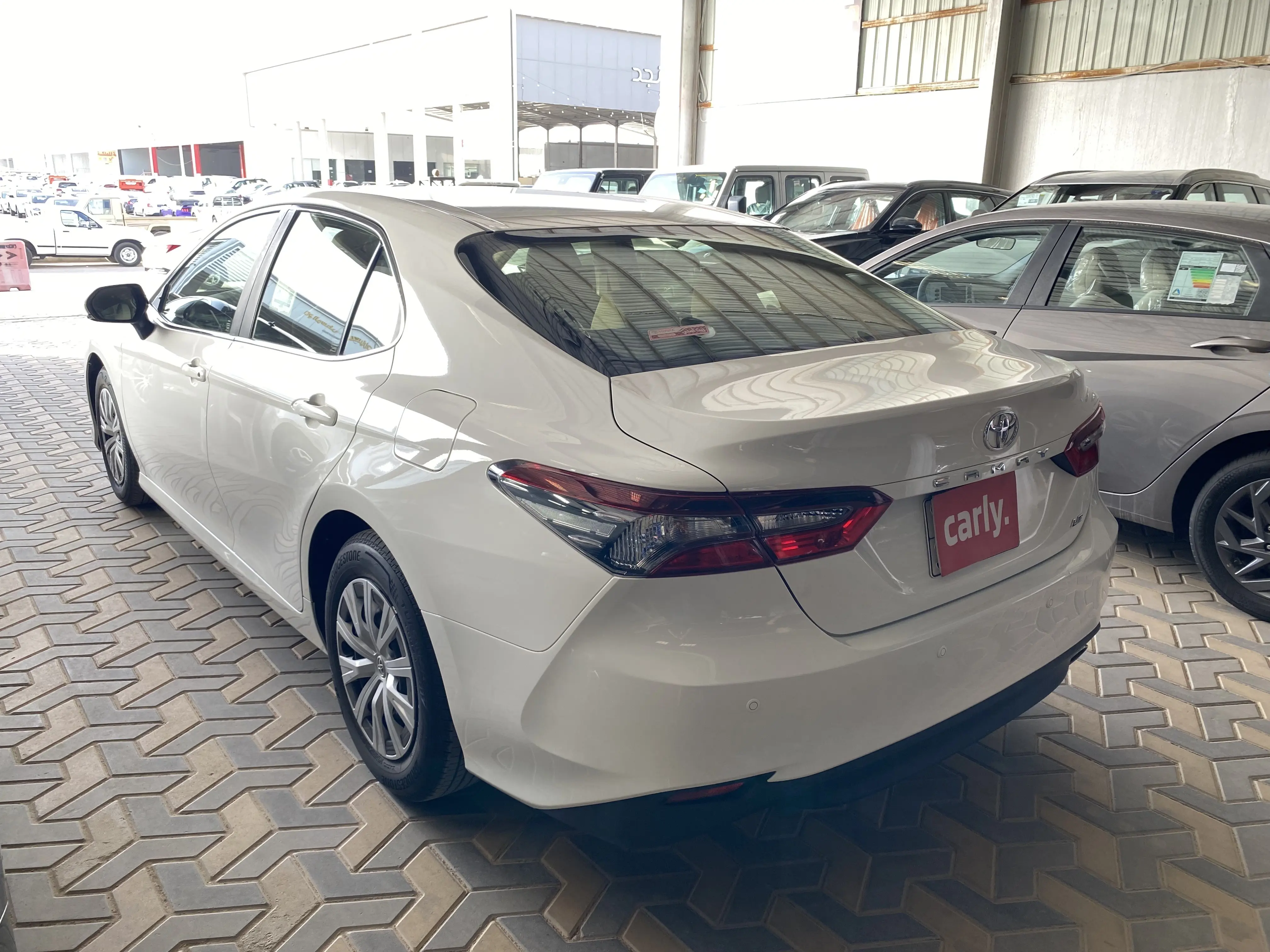 Riyadh, Vehicles, Cars & Trucks , SAR 108666,  Toyota Camry LE,  2023,  Automatic,  6180 KM,   /Carly Auto Approved By All Banks, Finance Companies, And Tamara