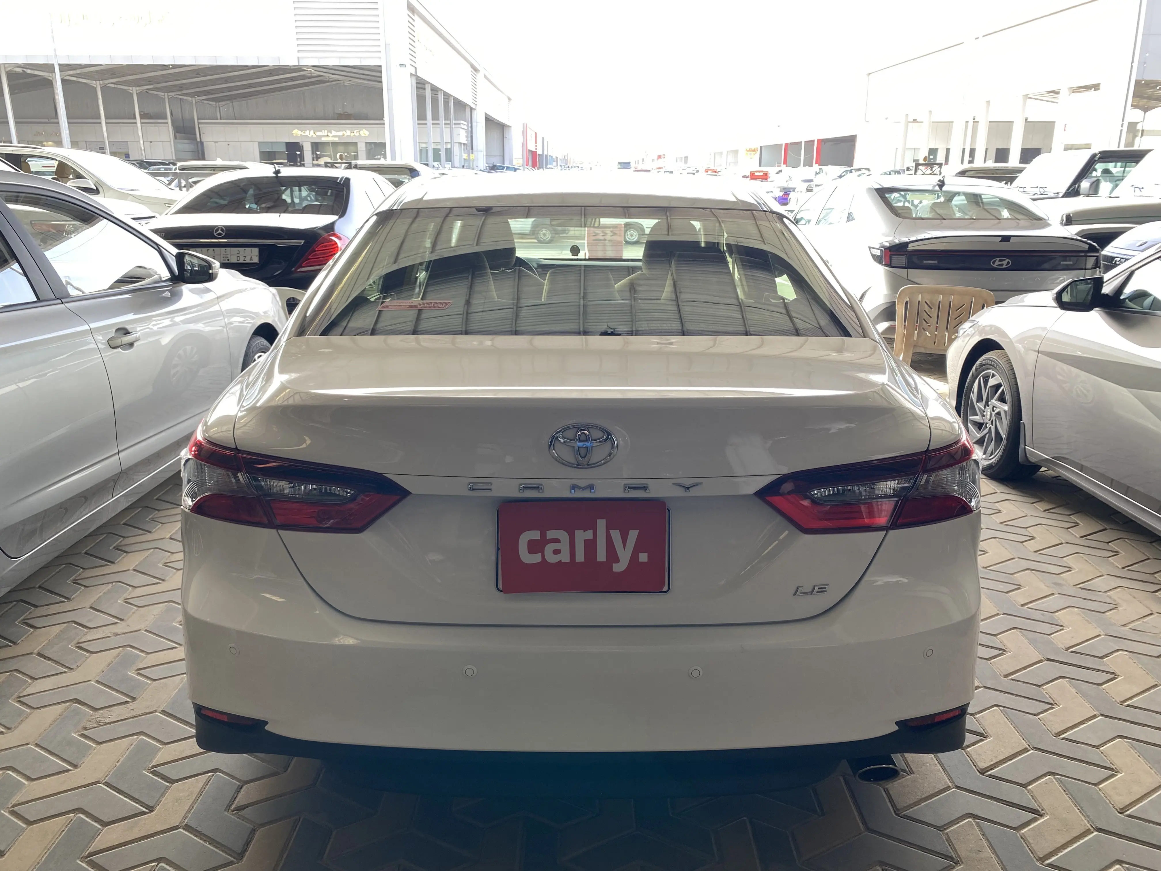 Riyadh, Vehicles, Cars & Trucks , SAR 108666,  Toyota Camry LE,  2023,  Automatic,  6180 KM,   /Carly Auto Approved By All Banks, Finance Companies, And Tamara