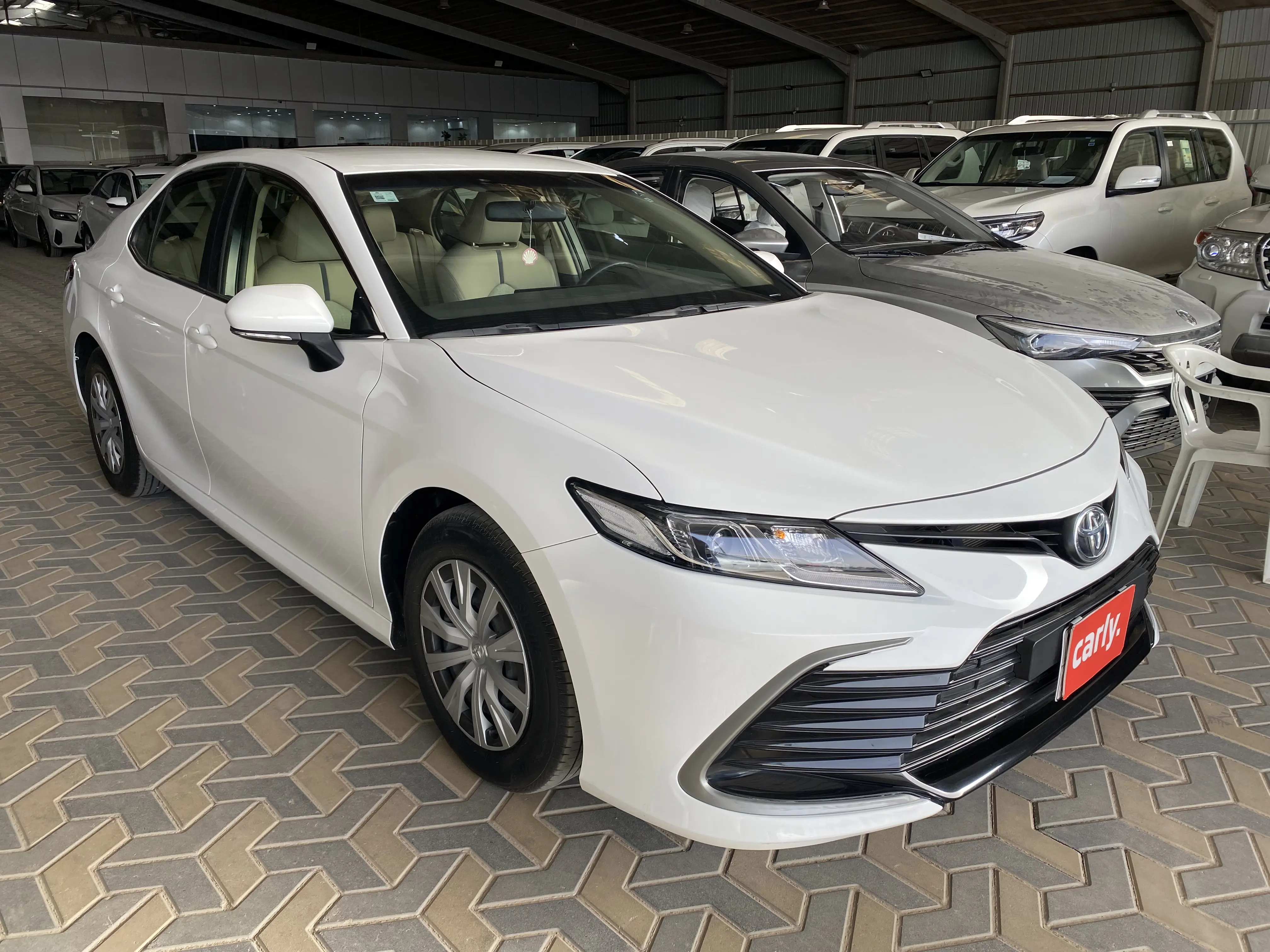 Riyadh, Vehicles, Cars & Trucks , SAR 108666,  Toyota Camry LE,  2023,  Automatic,  6180 KM,   /Carly Auto Approved By All Banks, Finance Companies, And Tamara