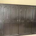 SAR 1, 6 Door Cupboard Free