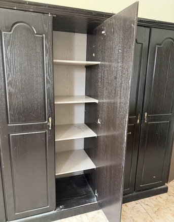 Al Iskan, Furniture, SAR 1,  6 Door Cupboard Free