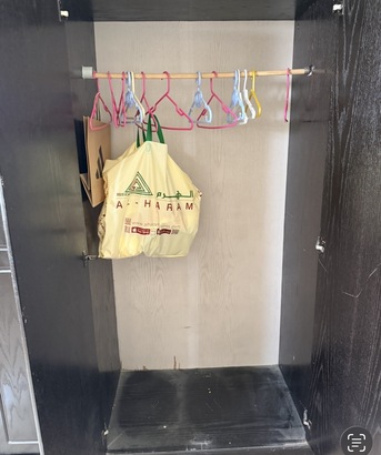 Al Iskan, Furniture, SAR 1,  6 Door Cupboard Free