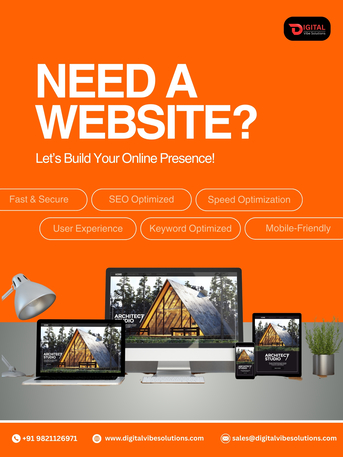 Mumbai, Web Design & Development, Web Development Services For Healthcare, Real Estate, EdTech, Retail & B2B | SEO & Lead Ge