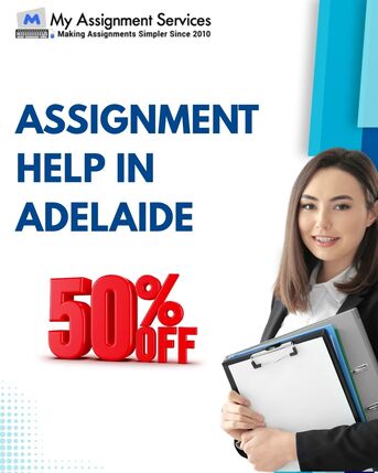 Melbourne, Education, Assignment Help In Adelaide Get Expert Support At 50% Off