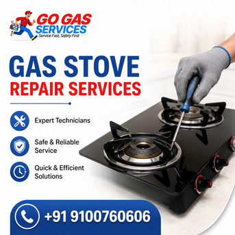 Warangal, Business, Gas Stove Repair Warangal | Gas Pipeline Installation In Warangal | Go GasServices
