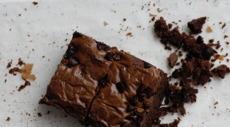 London, Business, Delicious Vegan Box Brownies - MAHI