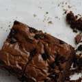 Delicious Vegan Box Brownies - MAHI