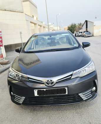 Riyadh, Vehicles, Cars & Trucks , SAR 31000,  Toyota Corolla 2015 XLi 1.6 Executive,  2015,  Automatic,  345000 KM,  Toyota Corolla  XLi 1.6 &ndash; For Sale