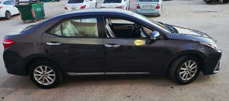 Riyadh, Vehicles, Cars & Trucks , SAR 31000,  Toyota Corolla 2015 XLi 1.6 Executive,  2015,  Automatic,  345000 KM,  Toyota Corolla  XLi 1.6 &ndash; For Sale