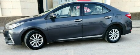 Riyadh, Vehicles, Cars & Trucks , SAR 31000,  Toyota Corolla 2015 XLi 1.6 Executive,  2015,  Automatic,  345000 KM,  Toyota Corolla  XLi 1.6 &ndash; For Sale