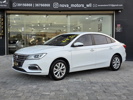 Manama, Vehicles, Cars & Trucks , BHD 3700,  MG MG 5,  2024,  Automatic,  60000 KM,  MG5 1.5L Underwarranty
