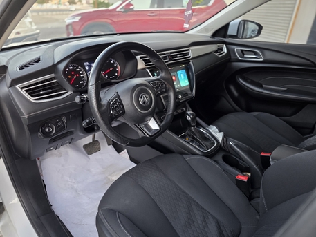 Manama, Vehicles, Cars & Trucks , BHD 3700,  MG MG 5,  2024,  Automatic,  60000 KM,  MG5 1.5L Underwarranty