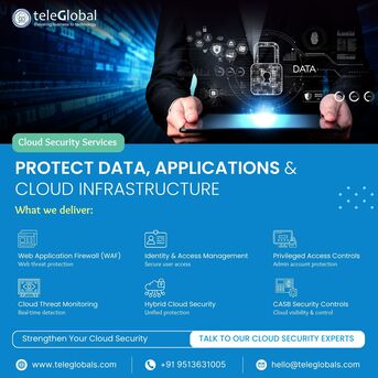 Pune, Software Development, Best Cloud Security Service In India