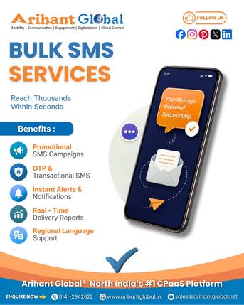 Jaipur, Marketing, Bulk SMS Gateway In Jaipur &ndash; Reach Customers Instantly