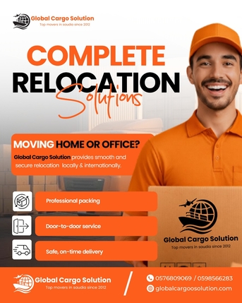 Jeddah, Relocation, House/Office Villa