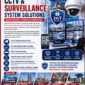 CCTV Camera's Supply, Installation & Maintenance Services In Dammam