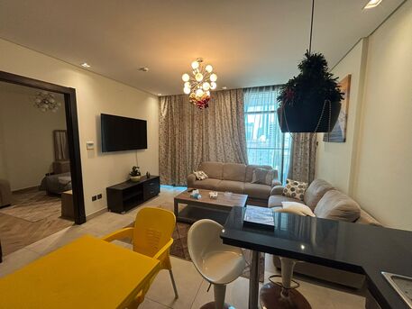 Manama, Apartments, Flats, Houses & Villas, BHD 300/month,  1 BR,  ONE BEDROOM FULLY FURNISHED APARTMENT | CITY VIEW