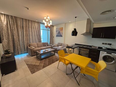 Manama, Apartments, Flats, Houses & Villas, BHD 300/month,  1 BR,  ONE BEDROOM FULLY FURNISHED APARTMENT | CITY VIEW