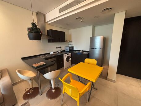 Manama, Apartments, Flats, Houses & Villas, BHD 300/month,  1 BR,  ONE BEDROOM FULLY FURNISHED APARTMENT | CITY VIEW