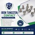 IRON TUNGSTEN CONTACT Manufacturers India | Rs Electro