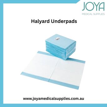 Sydney, Health & Beauty Items, Shop Halyard Underpads 39.5x55cm - Joya Medical Supplies | Australia