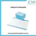 Shop Halyard Underpads 39.5x55cm - Joya Medical Supplies | Australia