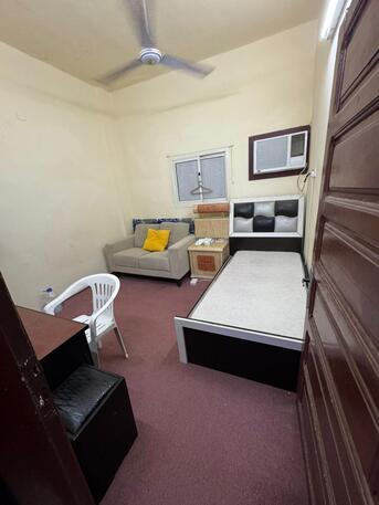 Al Wizarat, Apartments, Flats, Houses & Villas, SAR 1100/month,  Executive Bachelor Room Available Monthly 1100Sr. Hara